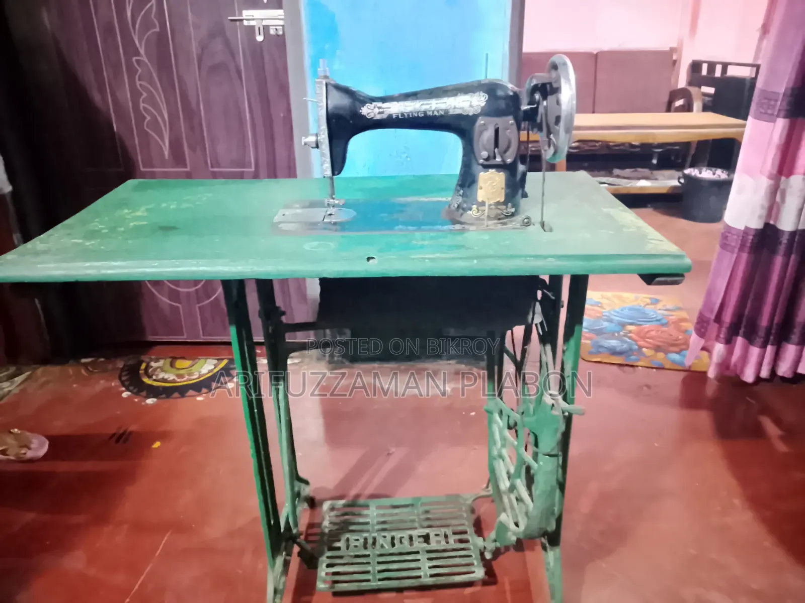 Sewing Machine