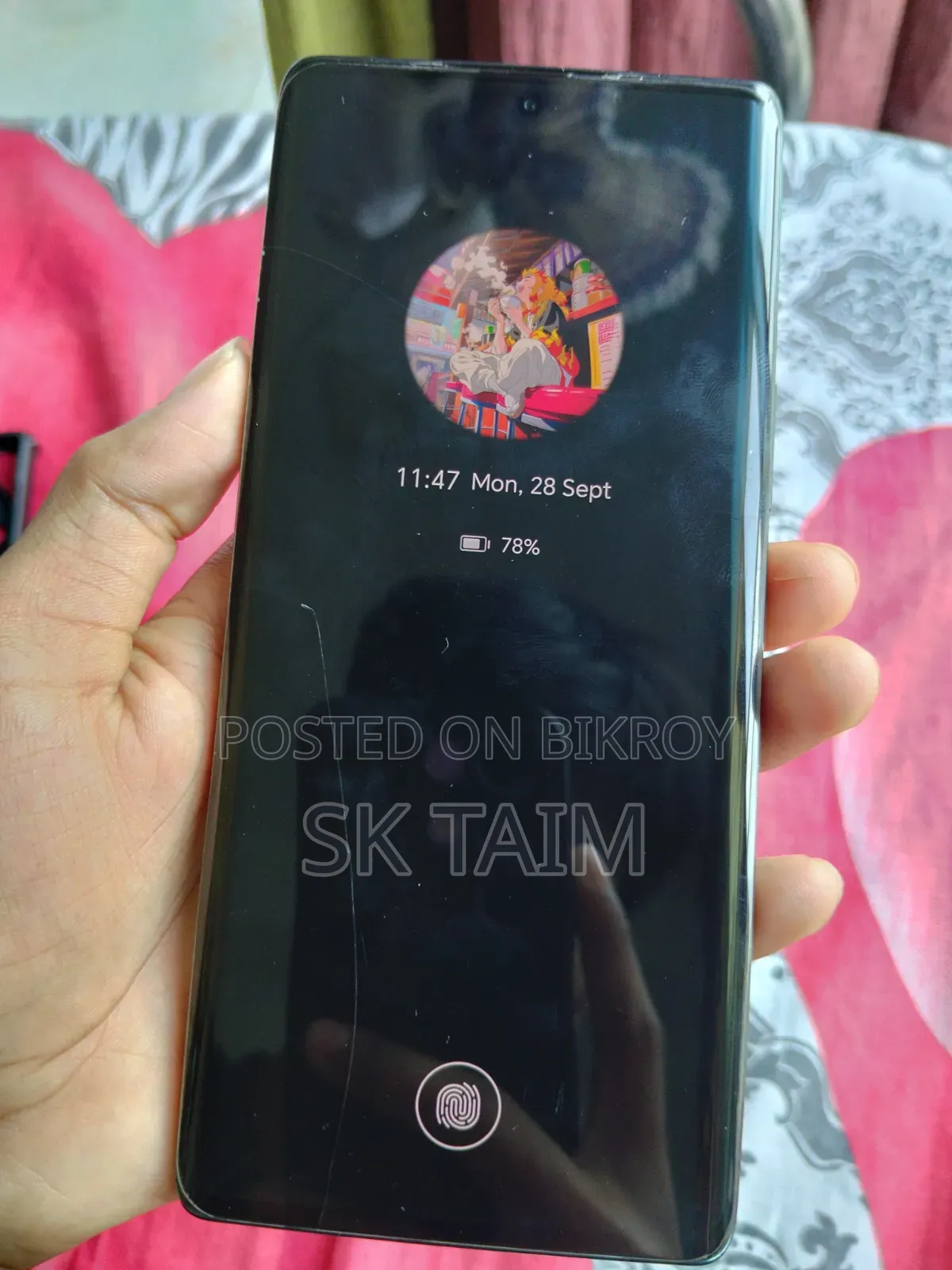 Honor X9a 5G 256 GB Green