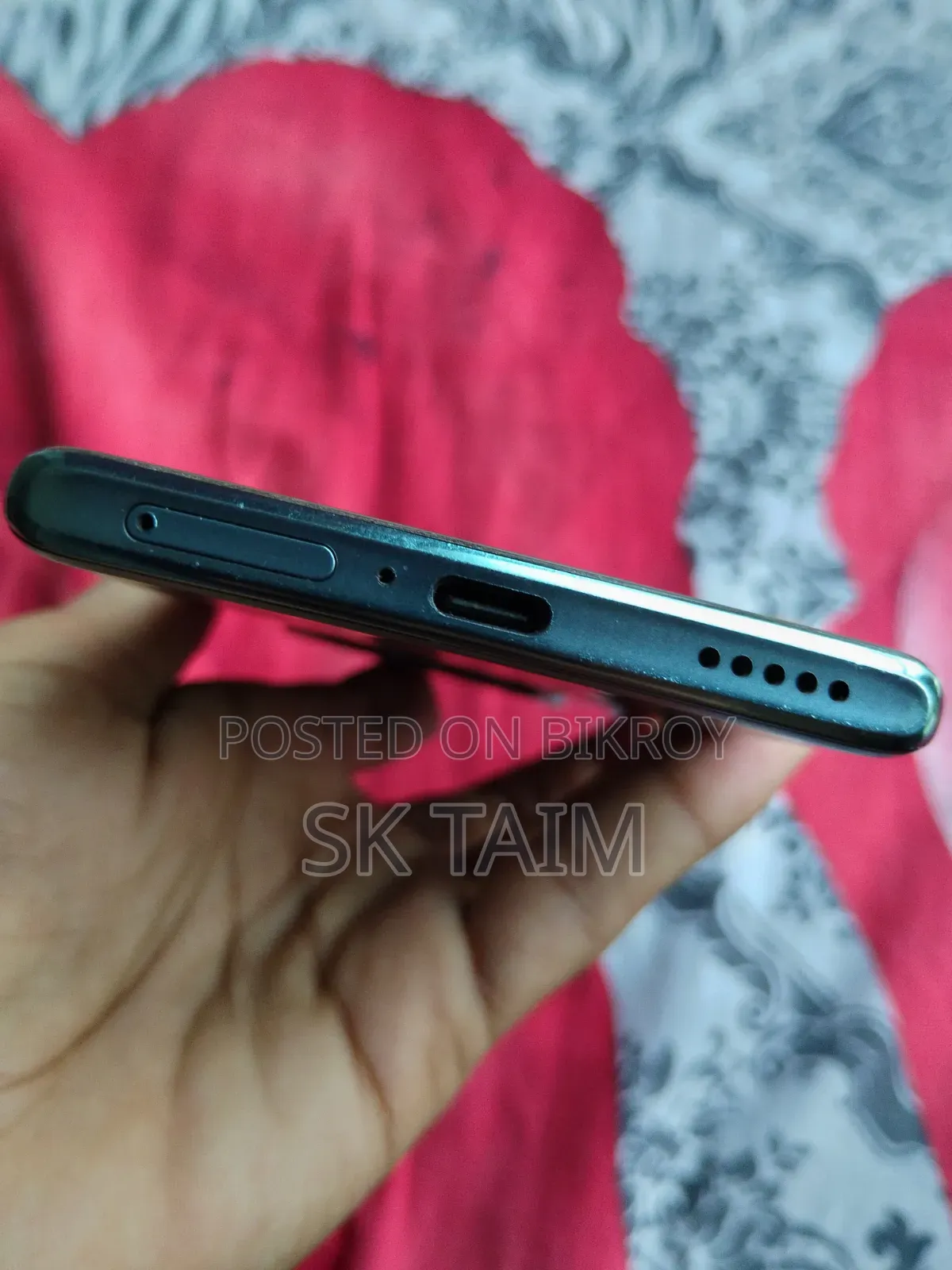 Honor X9a 5G 256 GB Green