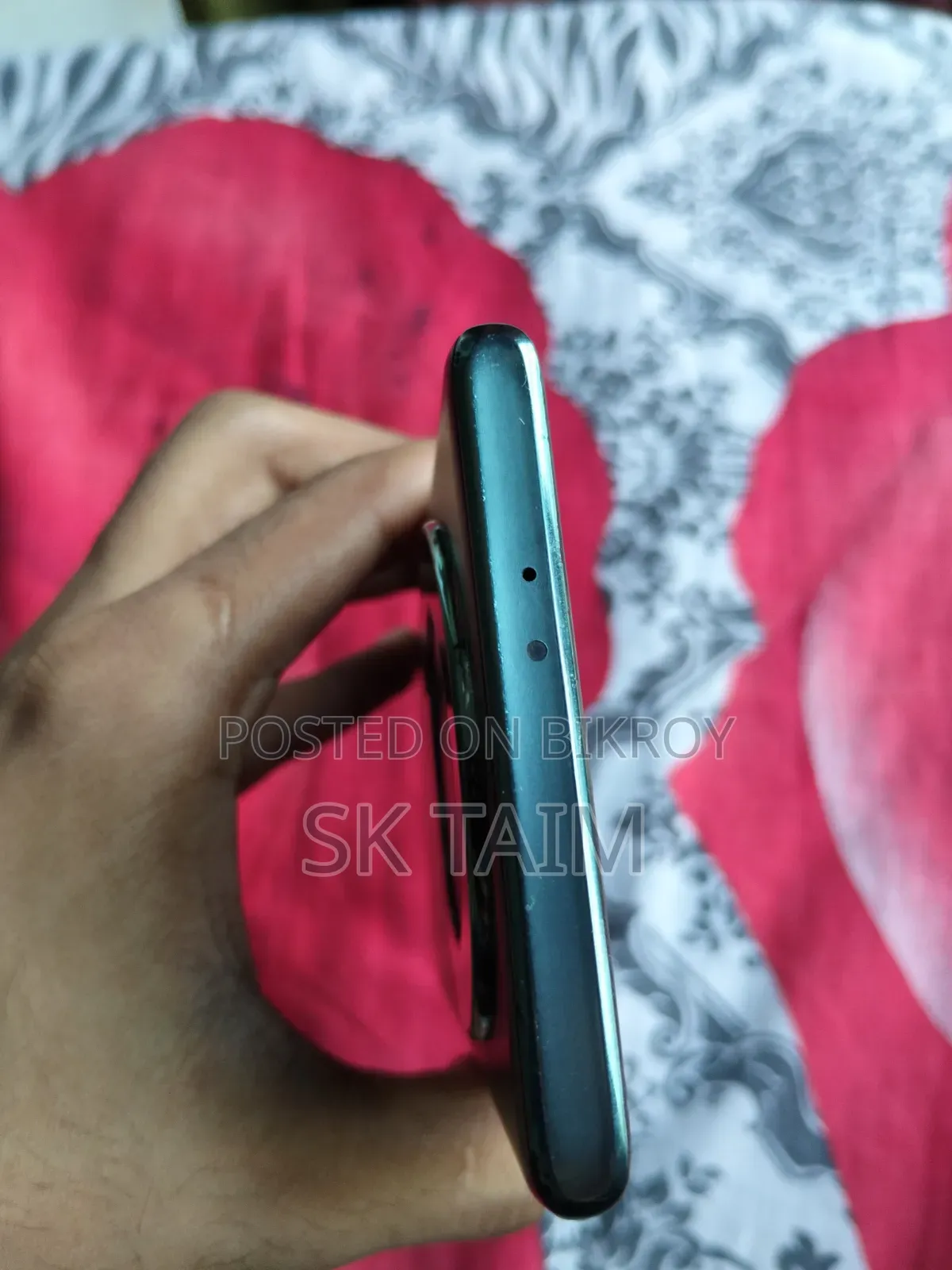Honor X9a 5G 256 GB Green