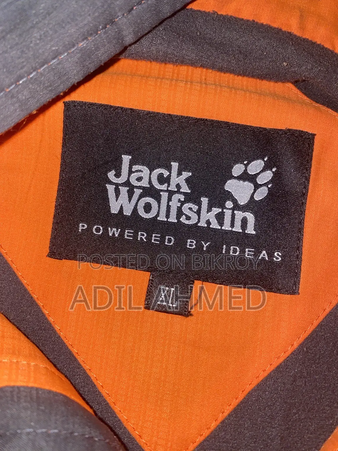 Jack Wolfskin Jacket