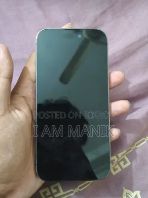 অ্যাপল আইফোন ১৪ প্রো ১২৮ জিবি ব্লু