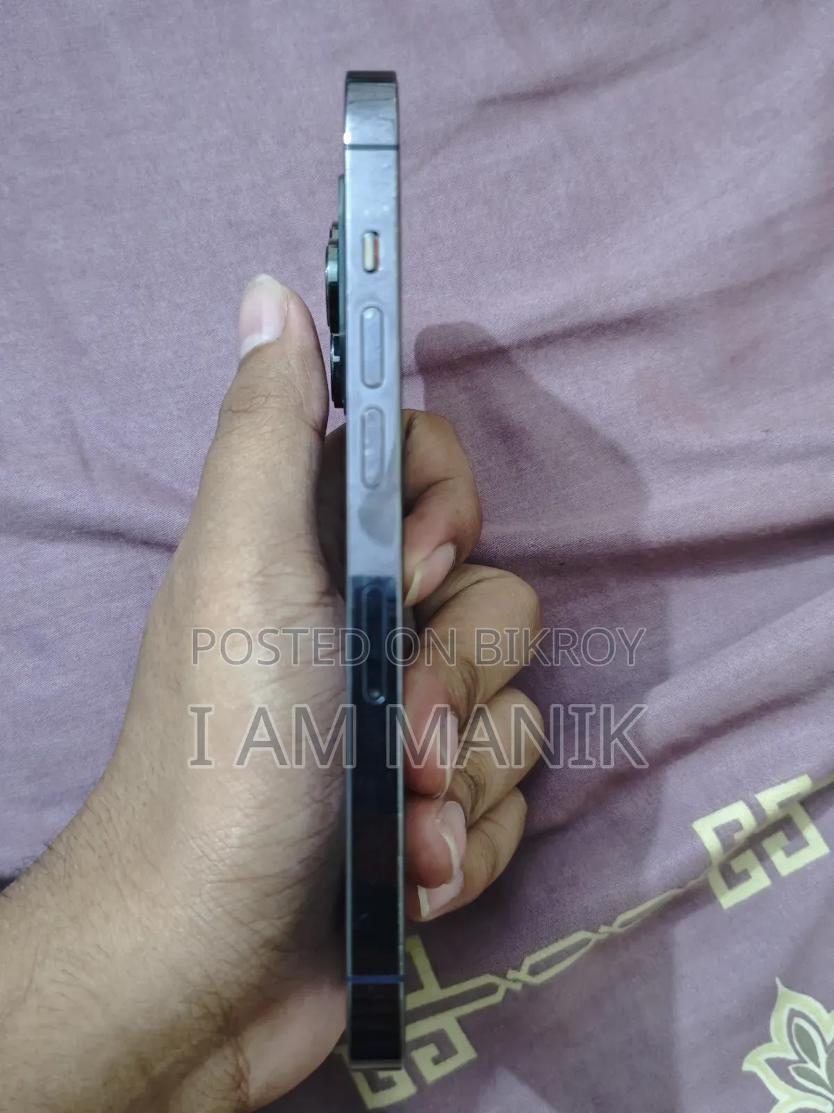 অ্যাপল আইফোন ১৪ প্রো ১২৮ জিবি ব্লু
