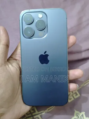 অ্যাপল আইফোন ১৪ প্রো ১২৮ জিবি ব্লু