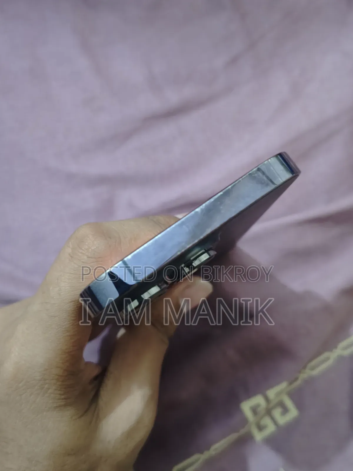 অ্যাপল আইফোন ১৪ প্রো ১২৮ জিবি ব্লু