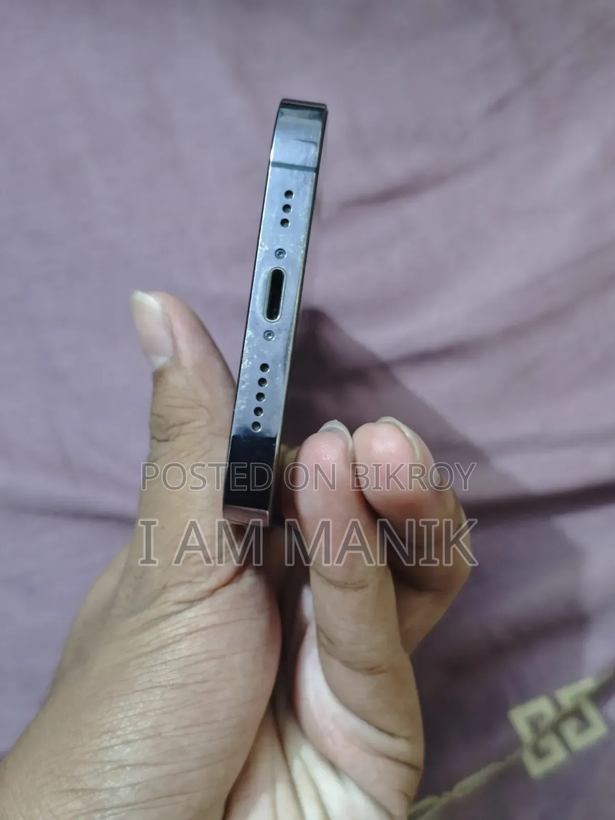 অ্যাপল আইফোন ১৪ প্রো ১২৮ জিবি ব্লু