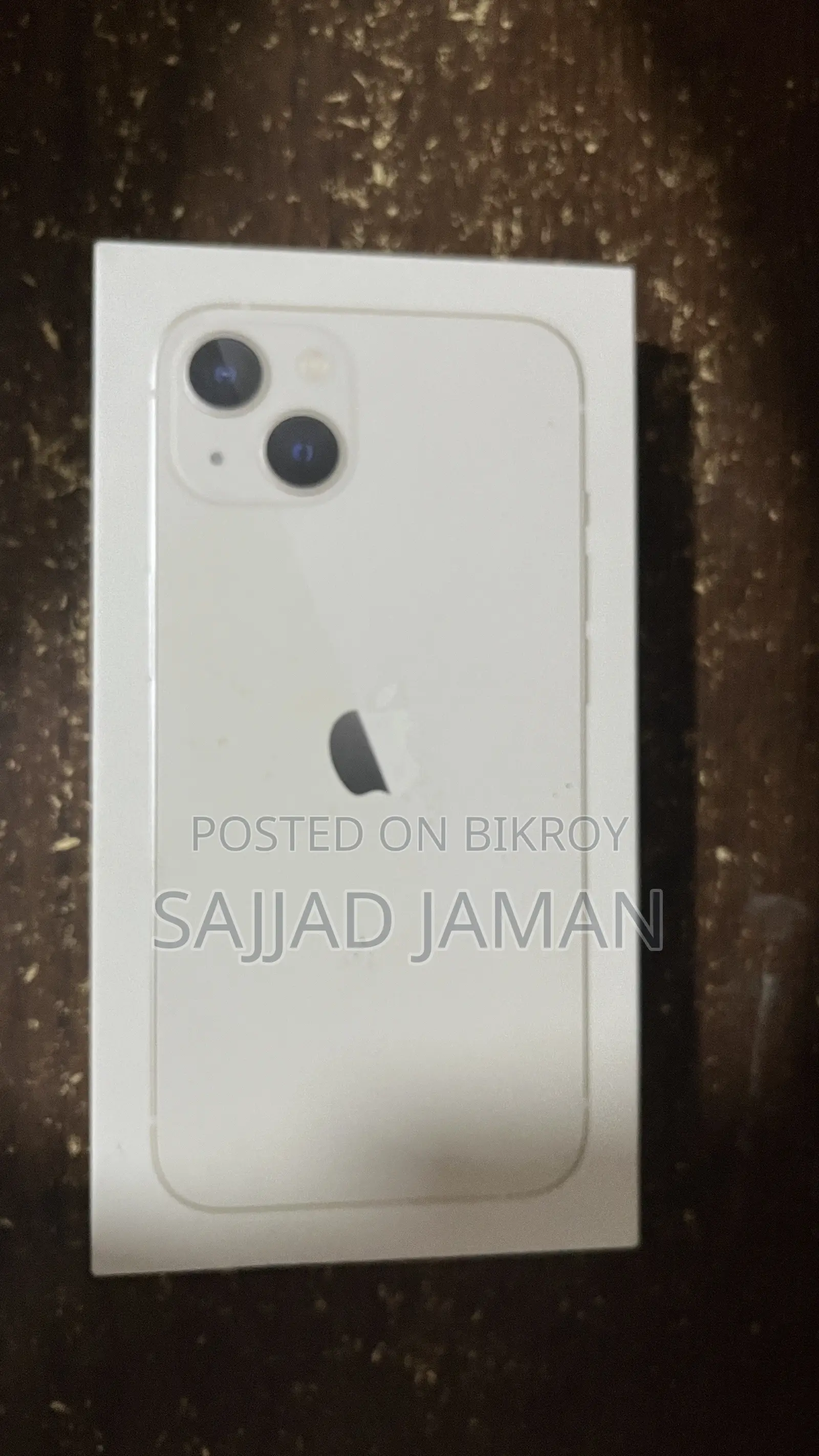 Apple iPhone 13 128 GB White