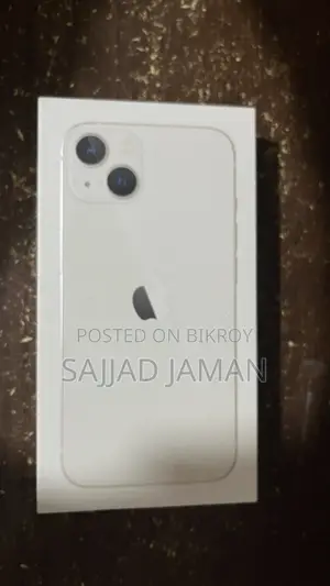 Apple iPhone 13 128 GB White