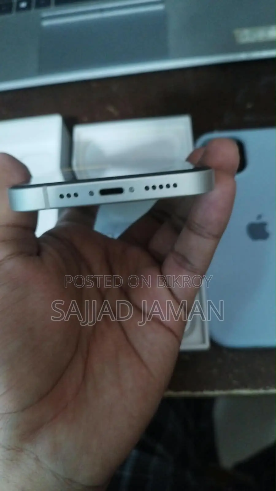 Apple iPhone 13 128 GB White