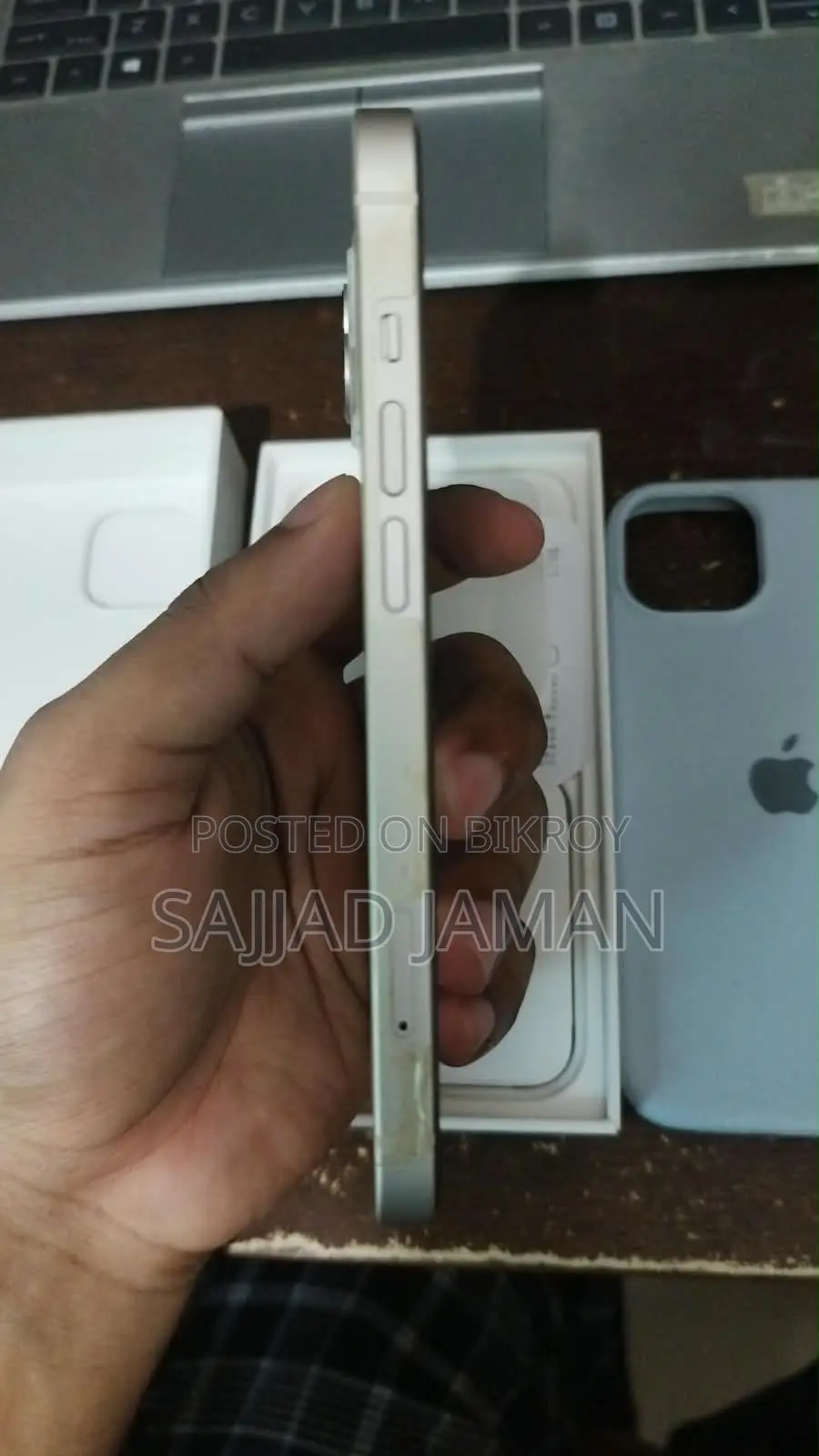 Apple iPhone 13 128 GB White