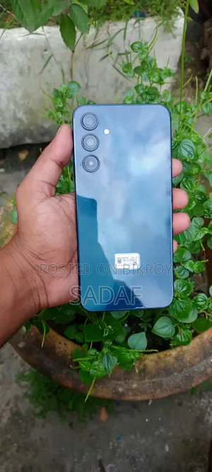 স্যামসাং গ্যালাক্সি এ১৬ ৫জি ১২৮ জিবি ব্লু