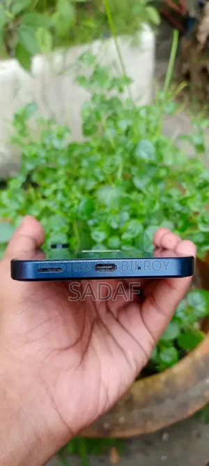 স্যামসাং গ্যালাক্সি এ১৬ ৫জি ১২৮ জিবি ব্লু