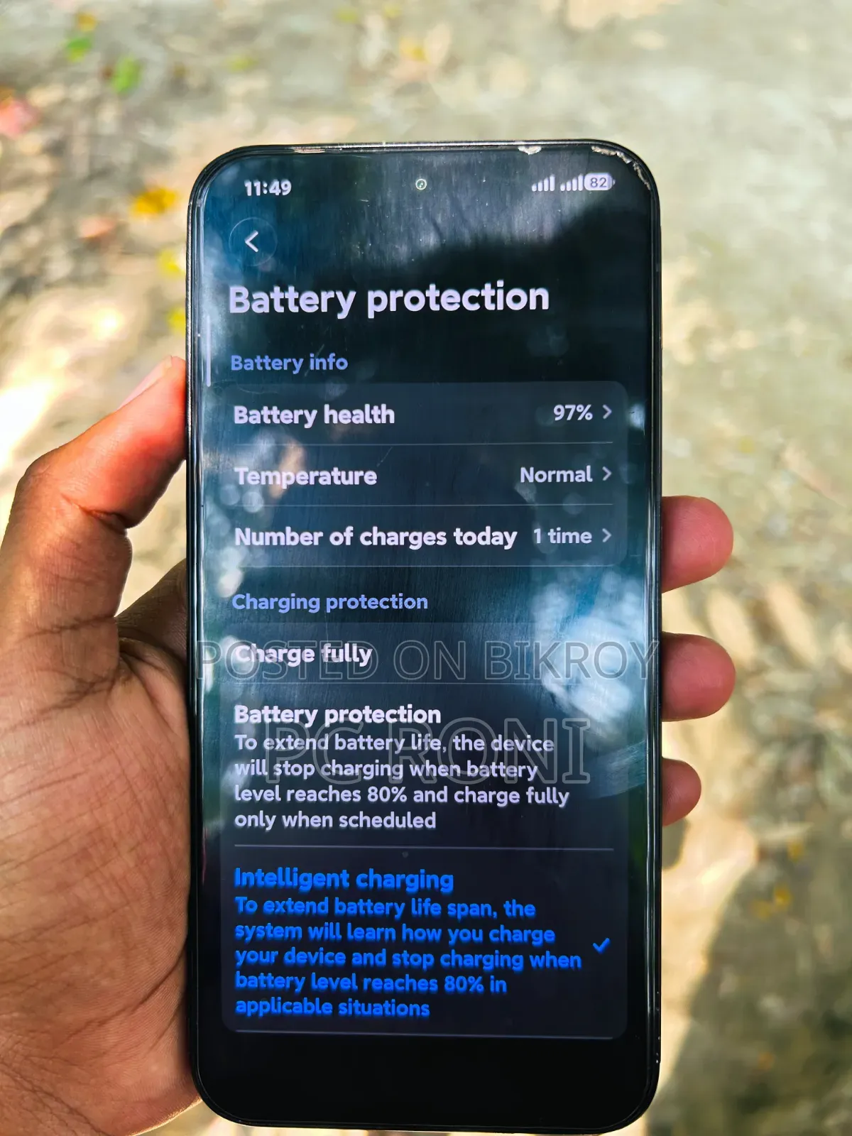 Xiaomi Redmi Turbo 4 Pro 256 GB Black