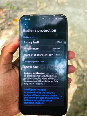 Xiaomi Redmi Turbo 4 Pro 256 GB Black