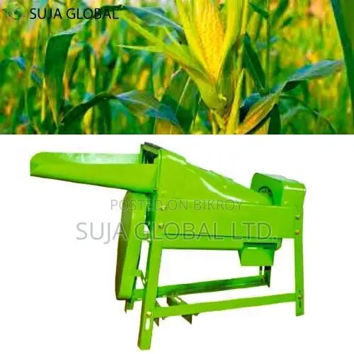 SVC-01 Corn Shelling Machine for Sale in BD | SUJA GLOBAL