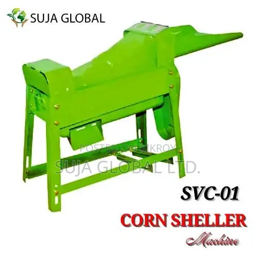 SVC-01 Corn Shelling Machine for Sale in BD | SUJA GLOBAL