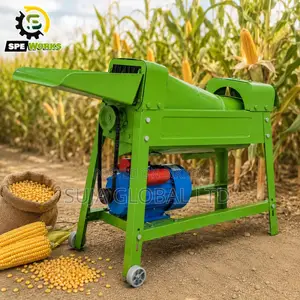 SVC-01 Corn Shelling Machine for Sale in BD | SUJA GLOBAL
