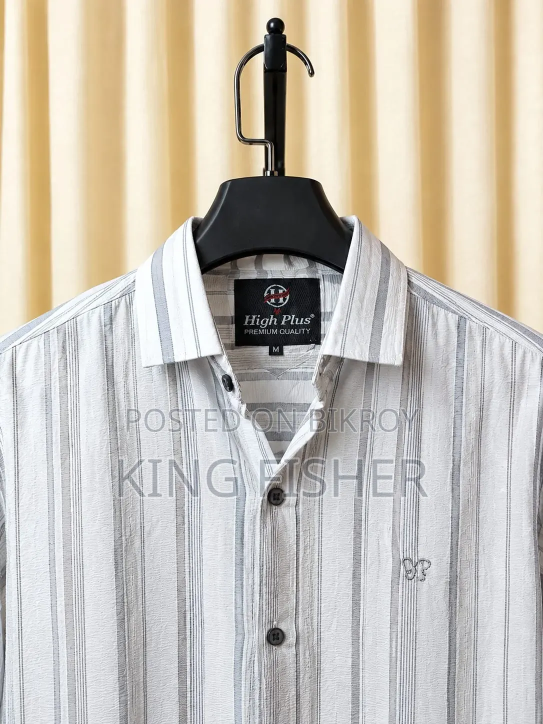 Men Striped Shirts
