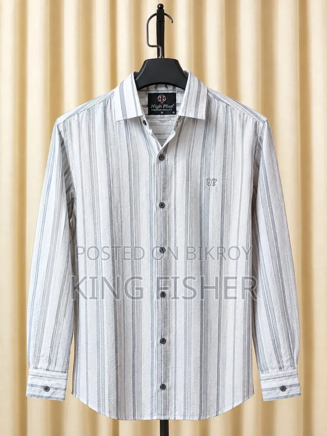 Men Striped Shirts
