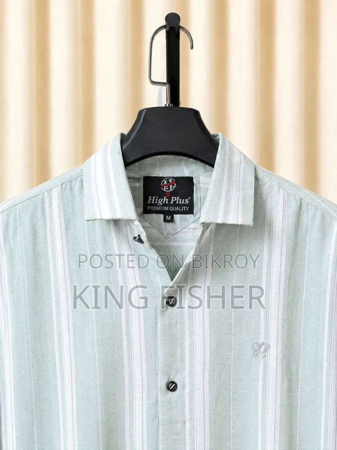 Men Striped Shirts