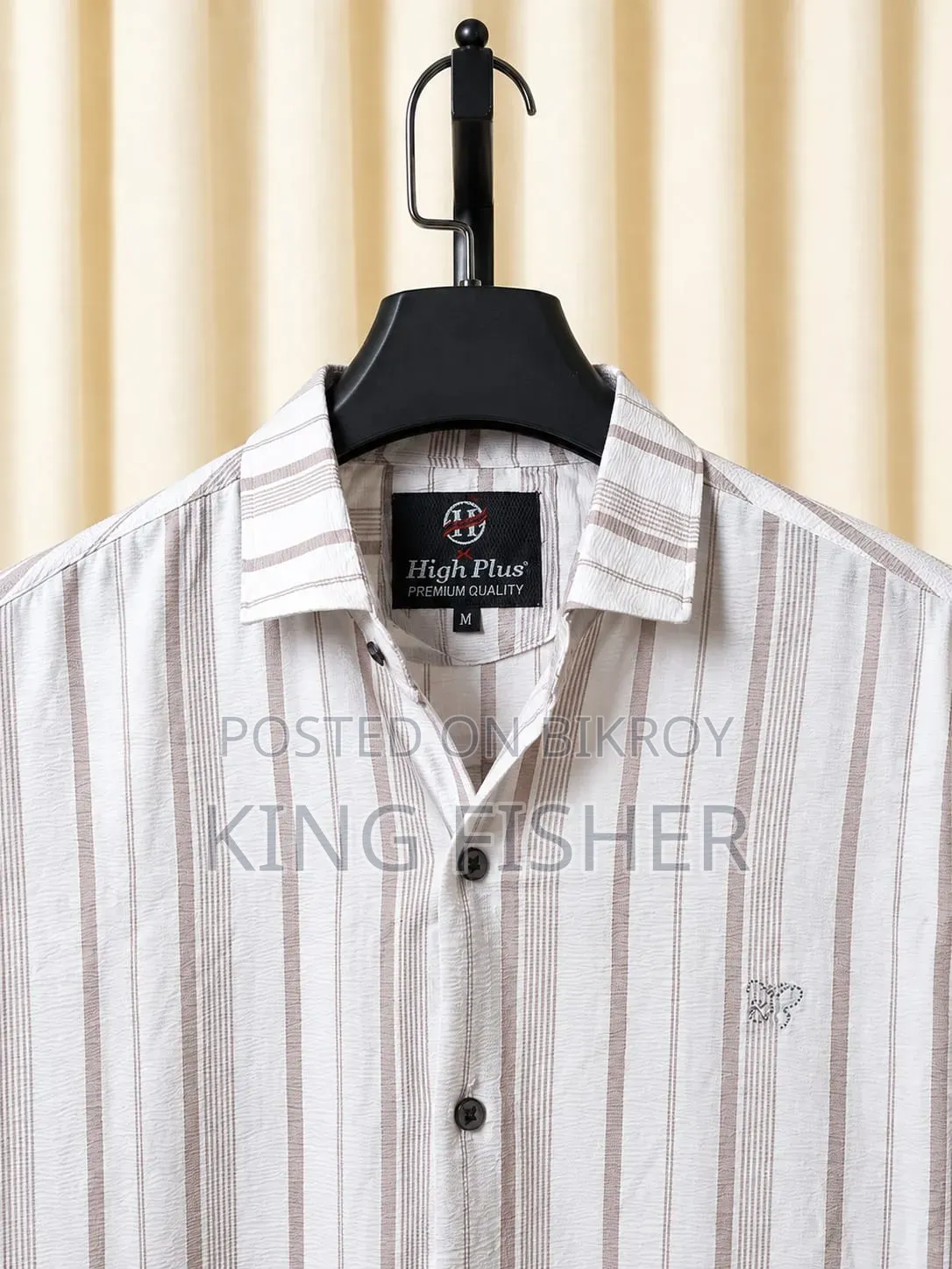 Men Striped Shirts