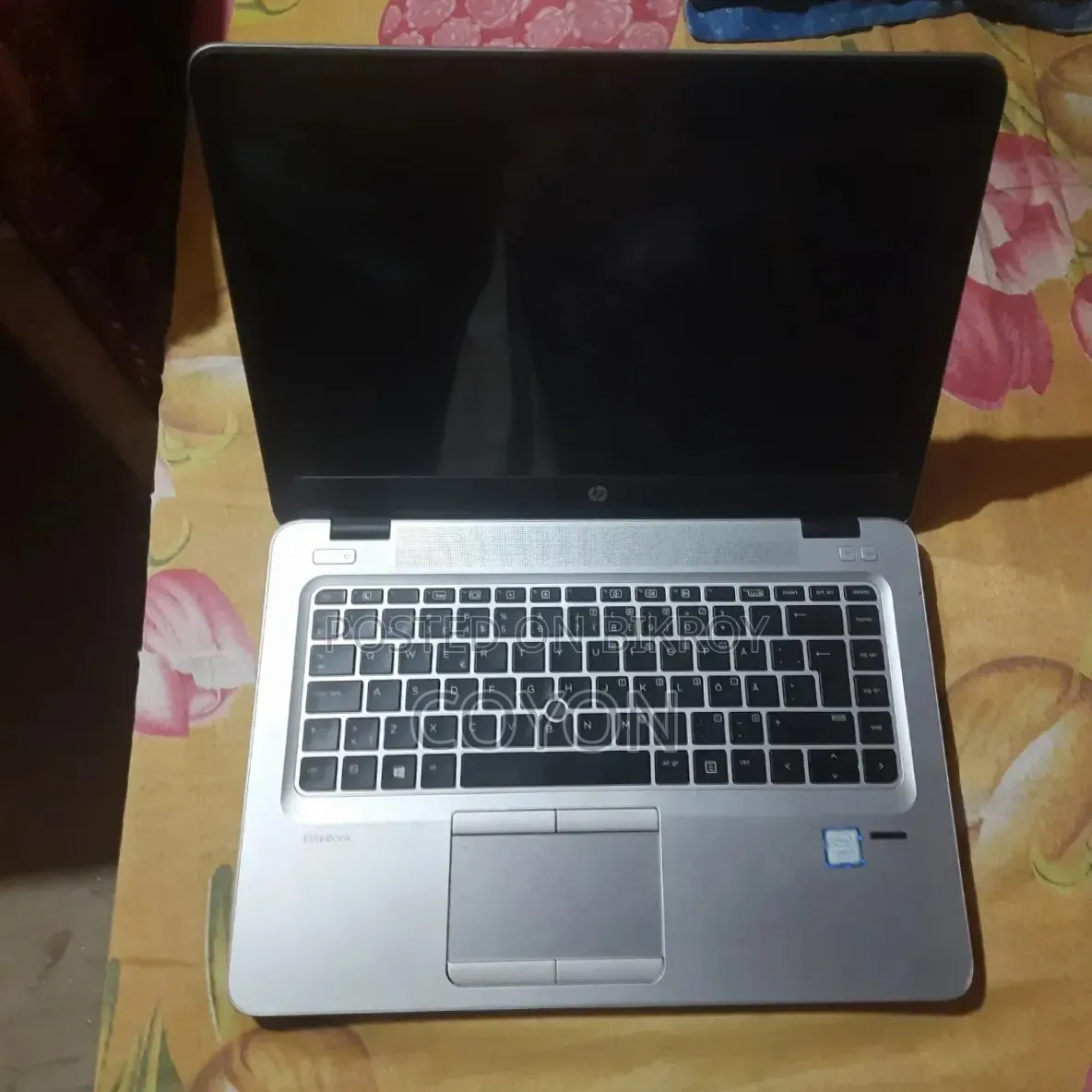 Laptop HP EliteBook 840 G4 8GB Intel Core i5 SSD 256GB