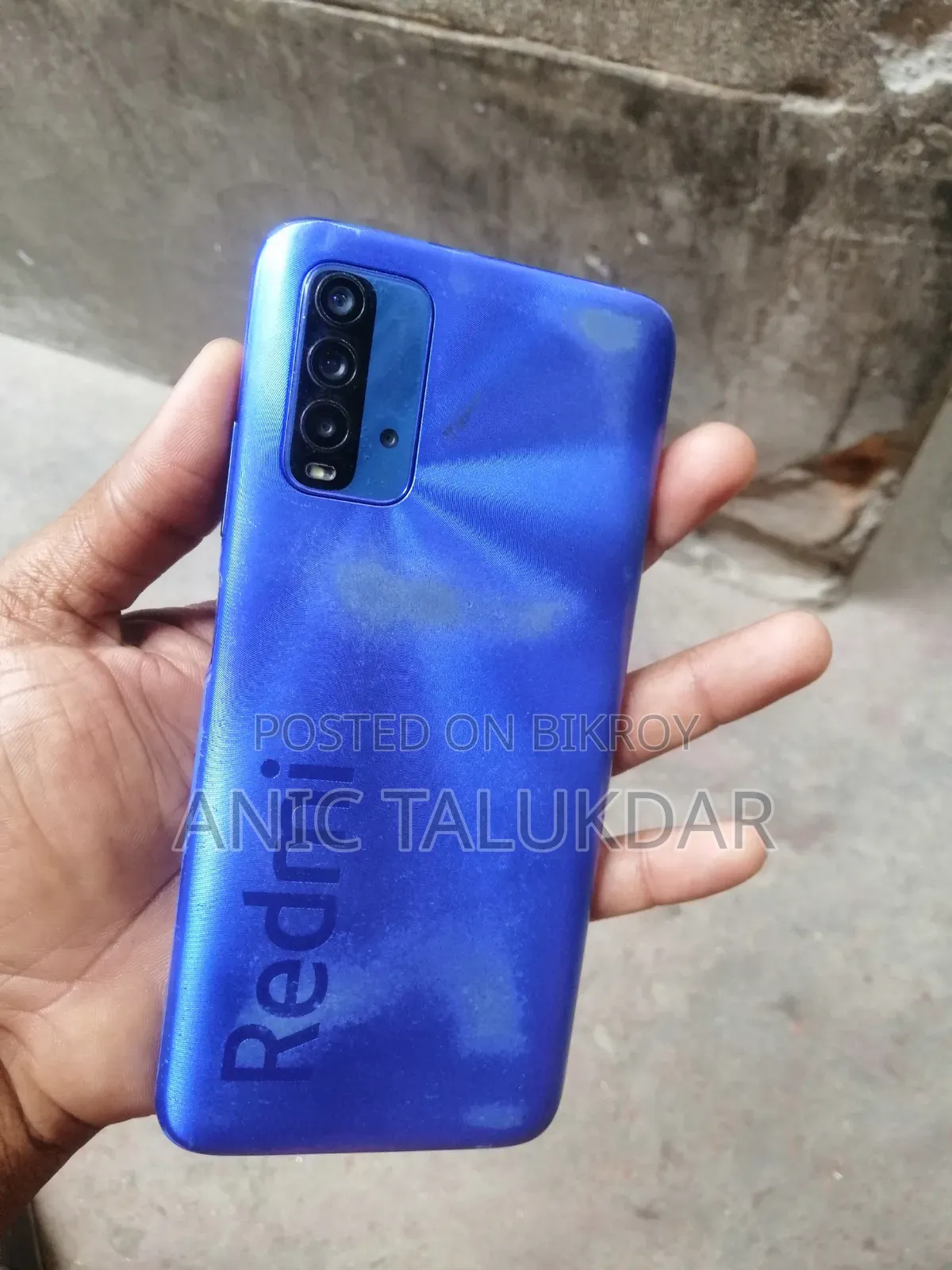 জিয়াওমি রেডমি ৯ পাওয়ার ১২৮ জিবি ব্লু