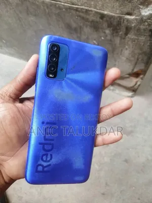 জিয়াওমি রেডমি ৯ পাওয়ার ১২৮ জিবি ব্লু