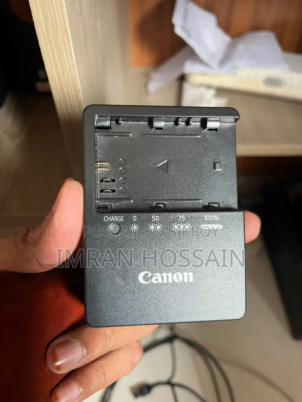 Canon Eos 6D 75-300mm Lens