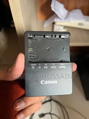 Canon Eos 6D 75-300mm Lens