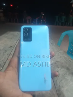 অপো এ৫৬ ৫জি ২৫৬ জিবি ব্লু