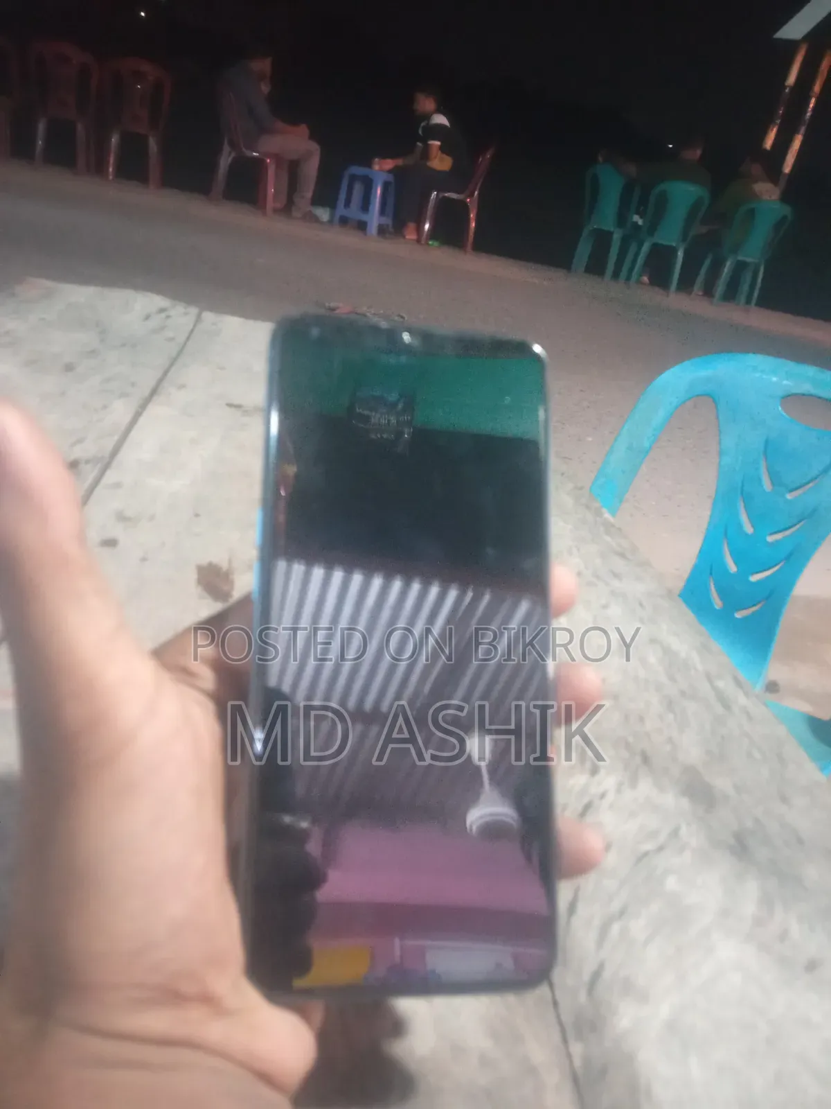 অপো এ৫৬ ৫জি ২৫৬ জিবি ব্লু