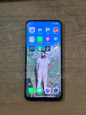 Xiaomi Redmi Note 11S 128 GB Black