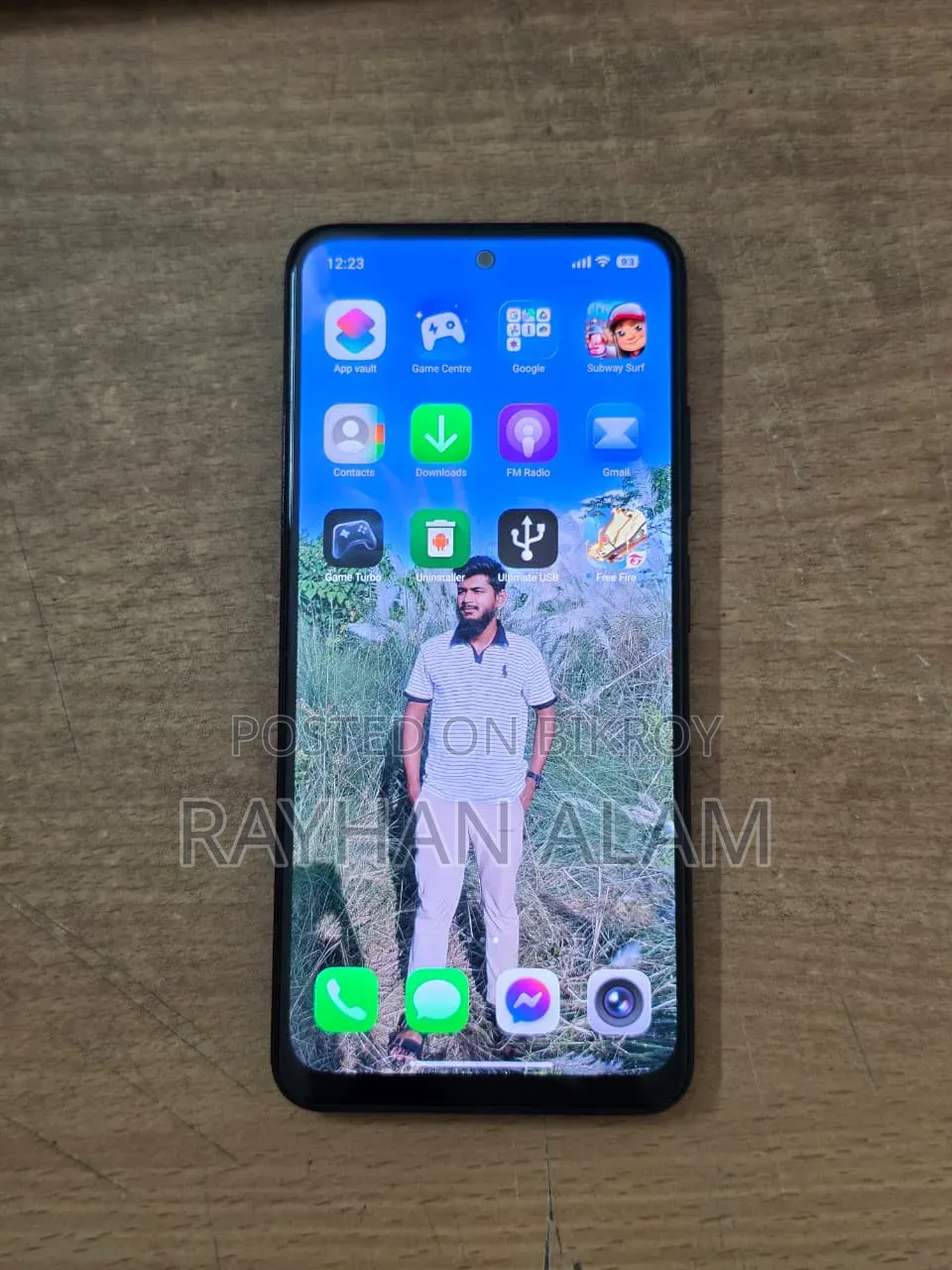 Xiaomi Redmi Note 11S 128 GB Black