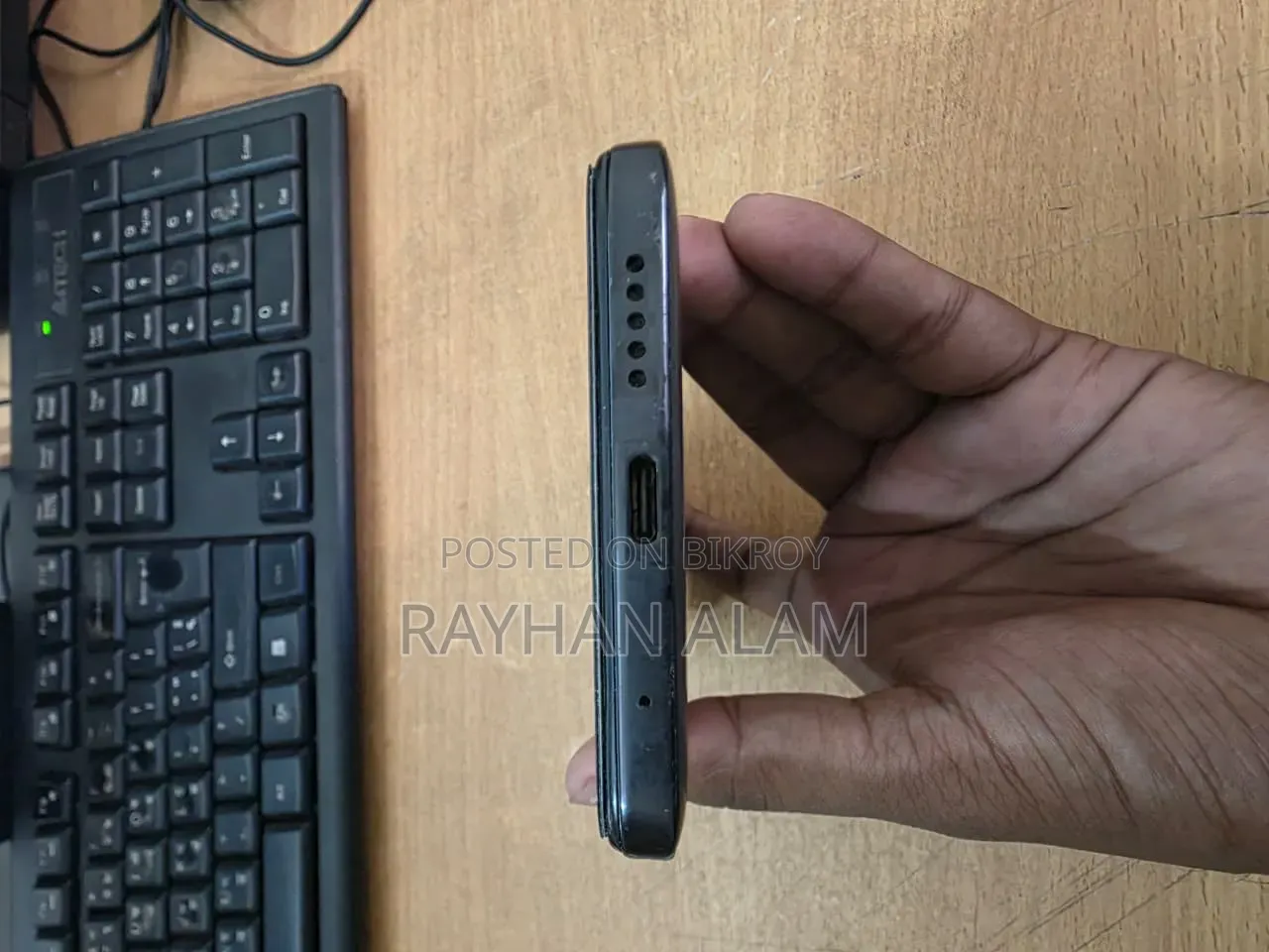 Xiaomi Redmi Note 11S 128 GB Black
