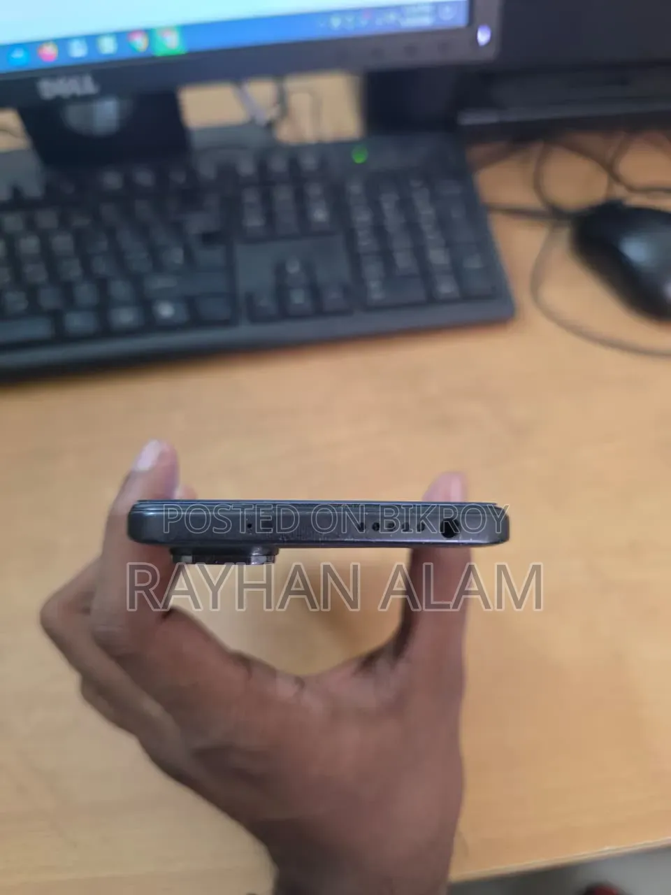 Xiaomi Redmi Note 11S 128 GB Black