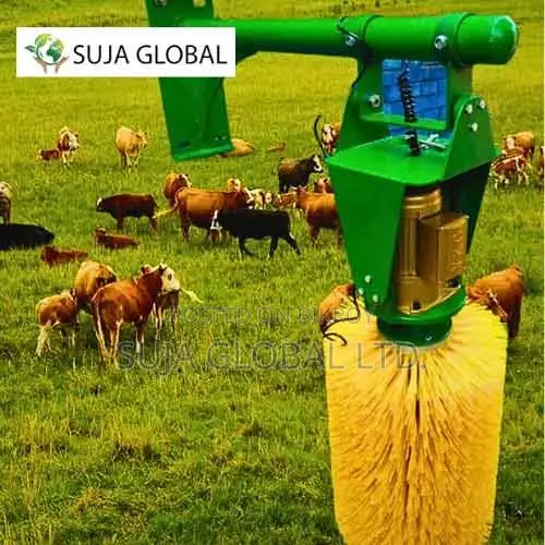 SUJA025 Automatic Cow Brush Latest Price in BD 2024 | SUJA GLOBAL