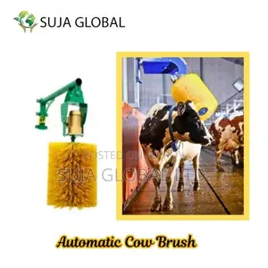 SUJA025 Automatic Cow Brush Latest Price in BD 2024 | SUJA GLOBAL