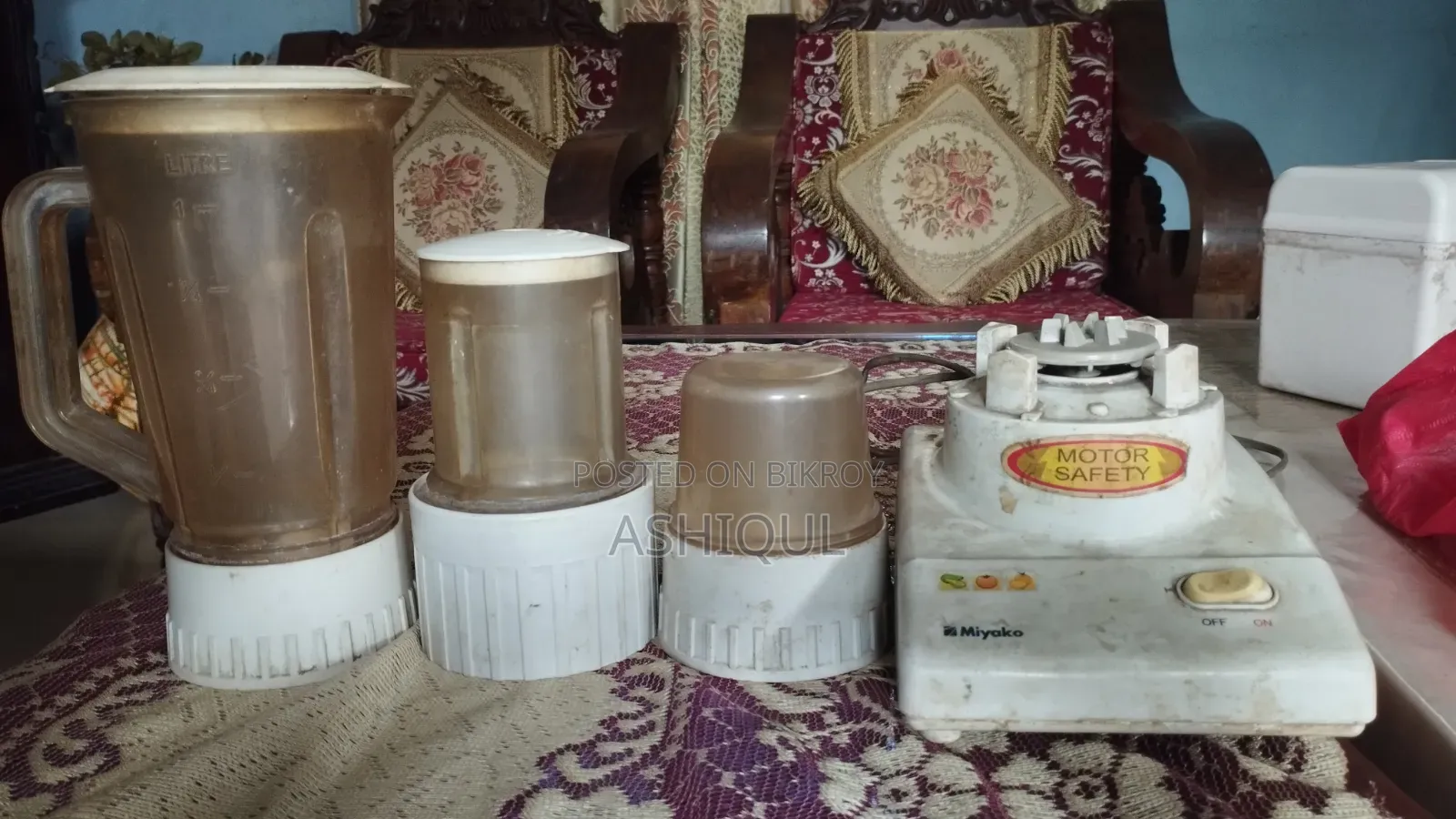 মিয়াকো ব্লেন্ডার