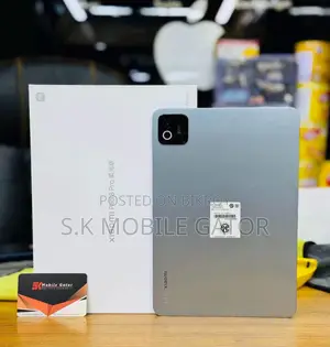 শাওমি রেডমি প্যাড ৮ জিবি ব্লু
