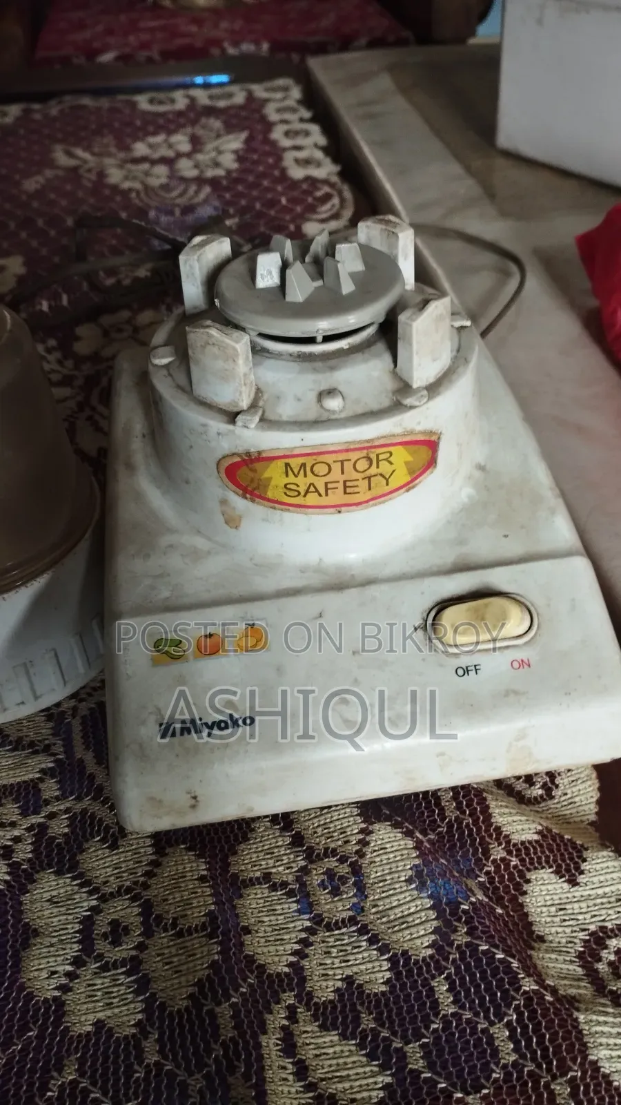 মিয়াকো ব্লেন্ডার