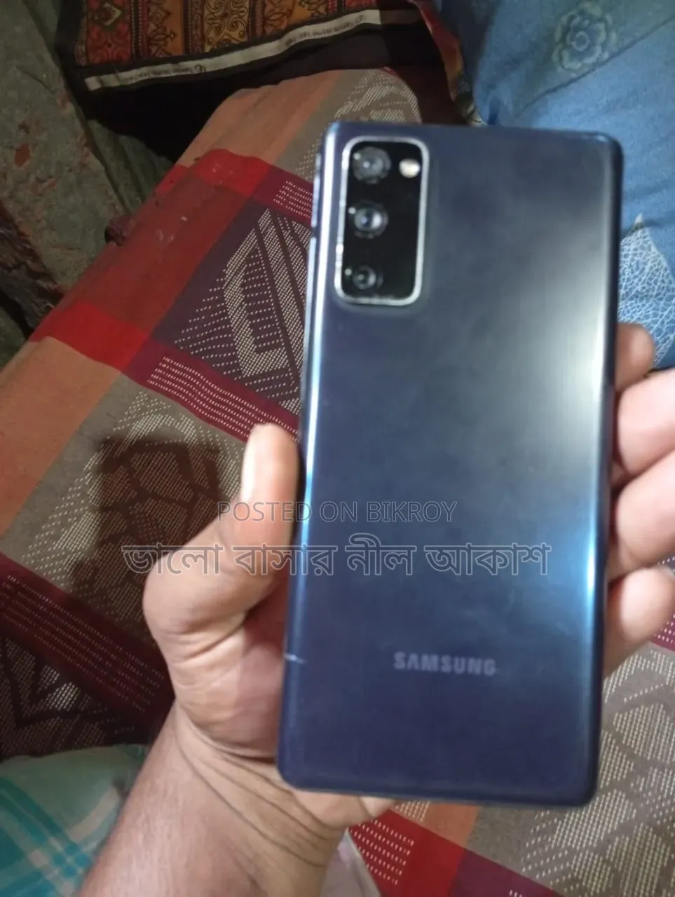 Samsung Galaxy S20 FE 128 GB Gray