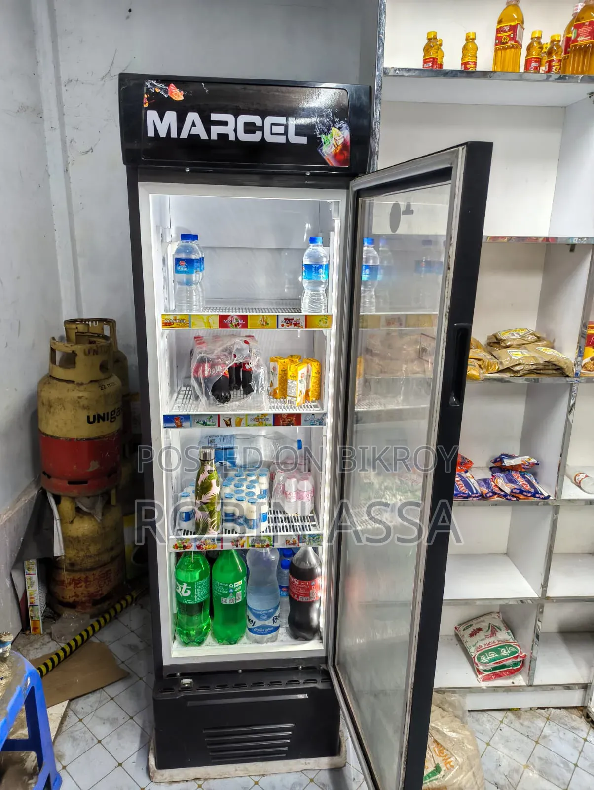 Marcel Beverage Cooler