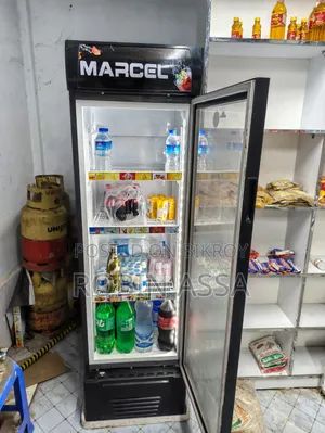 Marcel Beverage Cooler