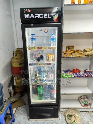 Marcel Beverage Cooler