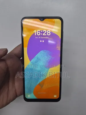 স্যামসাং গ্যালাক্সি এফ২৩ ১২৮ জিবি ব্লু
