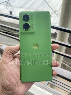 Motorola Edge 50 Fusion 256 GB Green