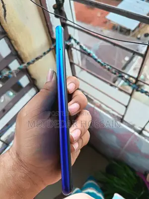 Vivo Y20 64 GB Blue