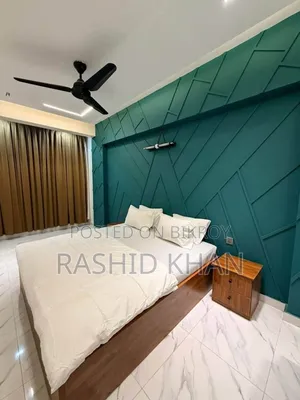 Daily Weekly Monthly Full Furnished Flat Rent