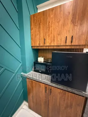 Daily Weekly Monthly Full Furnished Flat Rent